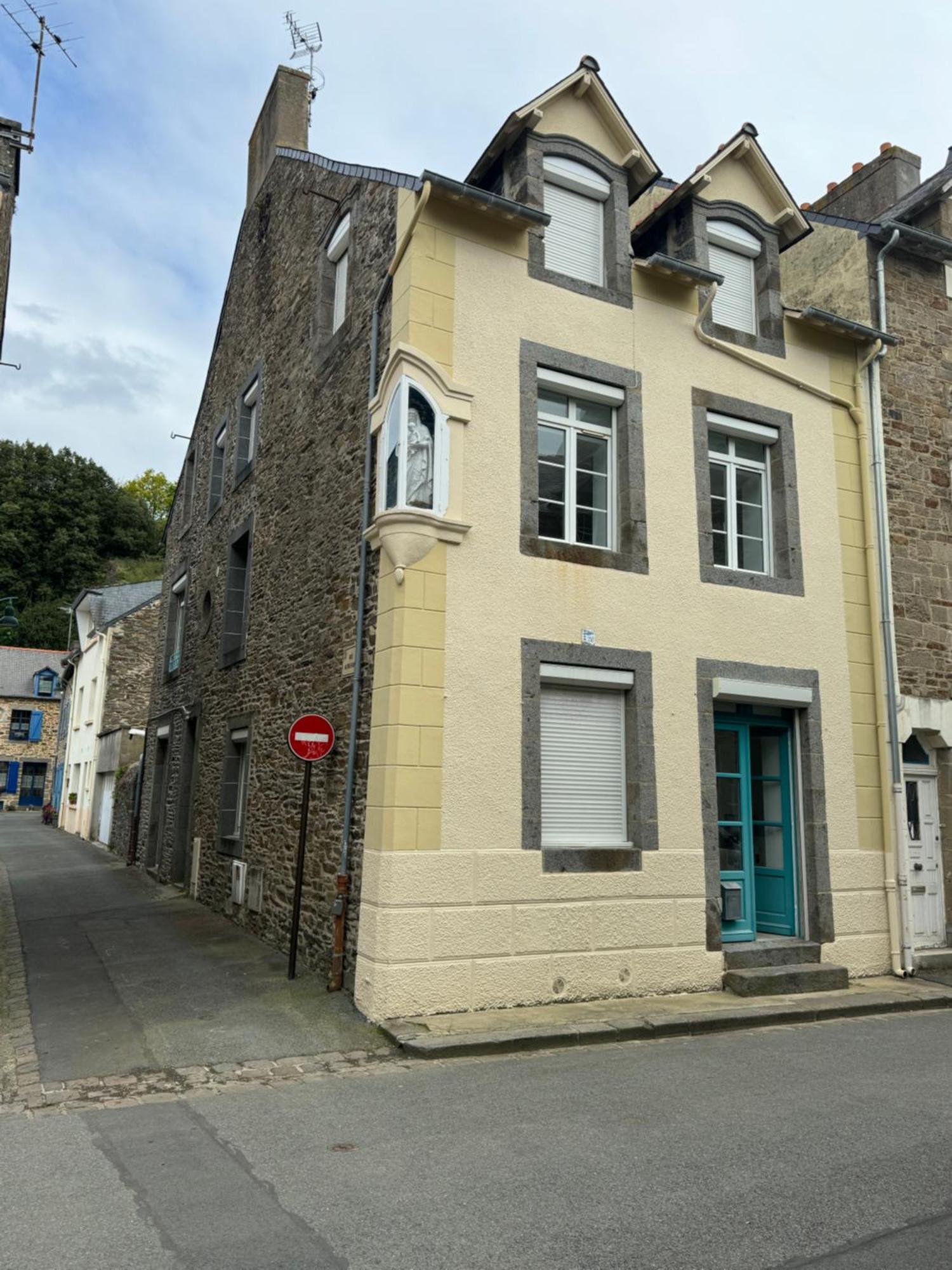 T2 Rez-De-Chaussee, Le Victor Hugo Cancale Luaran gambar